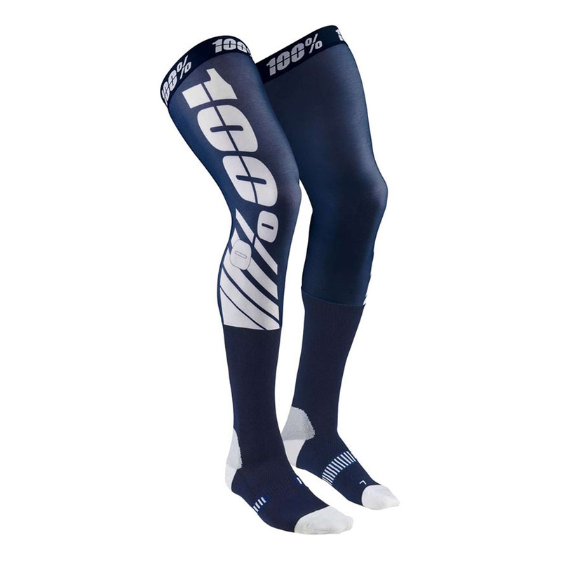 Jambières 100 % Rev Flash navy