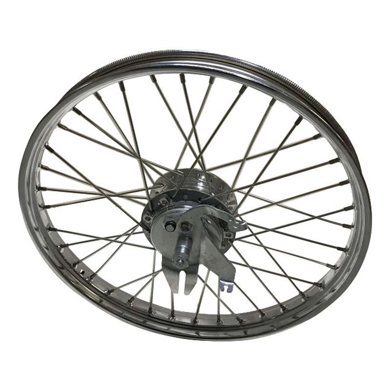 Jante arrière complète MBK 41 51