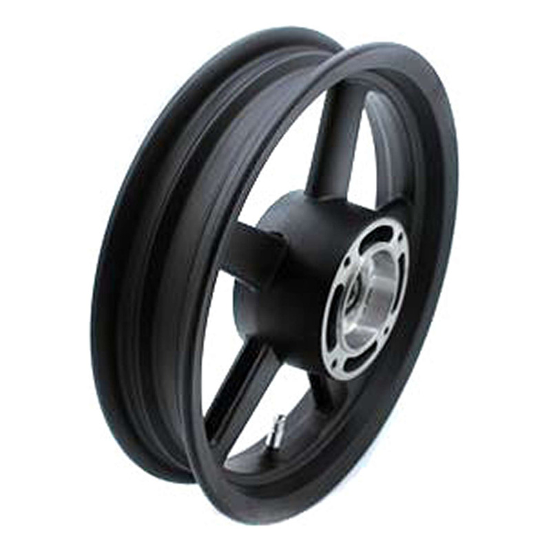 Jante Avant Supermotard YCF Noire 12 Pouces