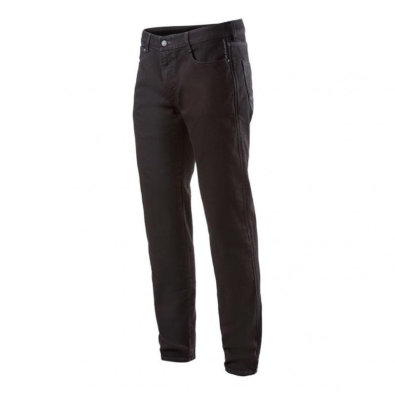 Jean Alpinestars Copper 2 black rinse- US-28