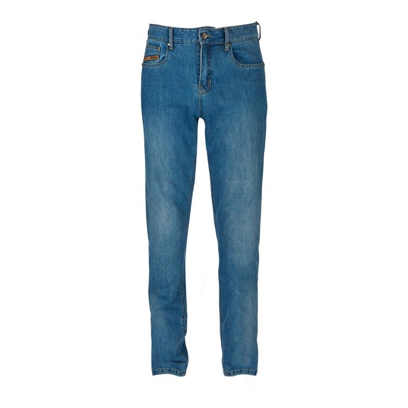 Jeans moto femme Furygan Kate X Kevlar Stretch Ghost bleu clair- 36
