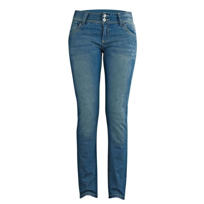 Jean femme Ixon SYDNEY stonewash- S