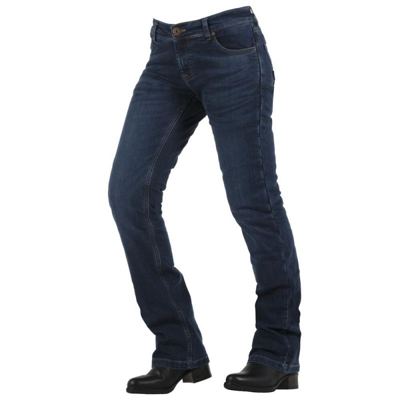 Jean femme Overlap DONINGTON SMALT- US-28