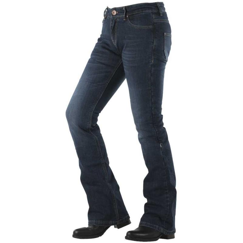 Jean femme Overlap Harlow Smalt- US-34