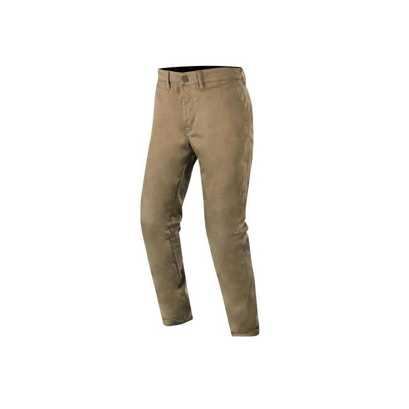 Jean moto Alpinestars Motochino dark khaki- 32