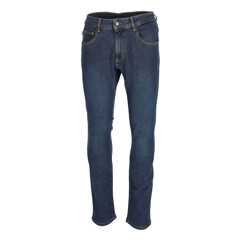 Jean moto femme Acerbis Pro-Road Lady bleu-