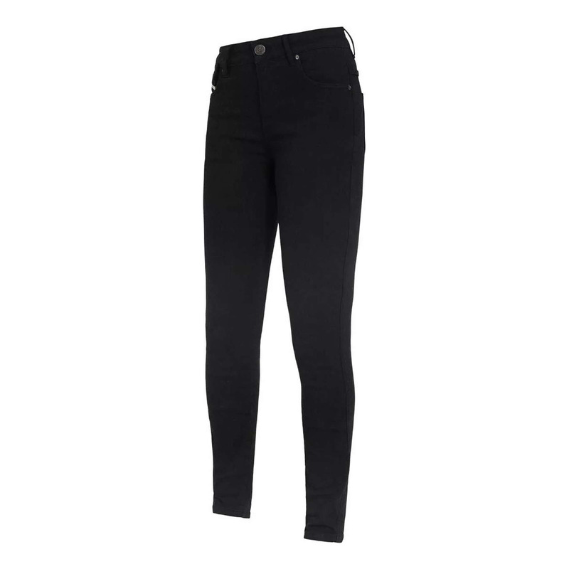Jean moto femme John Doe Ruby black – L32