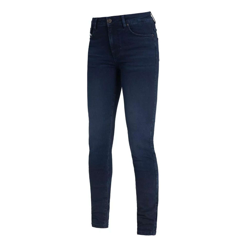 Jean moto femme John Doe Ruby indigo blue – L32
