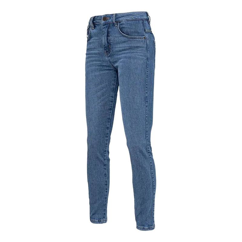 Jean moto femme John Doe Ruby light blue – L32