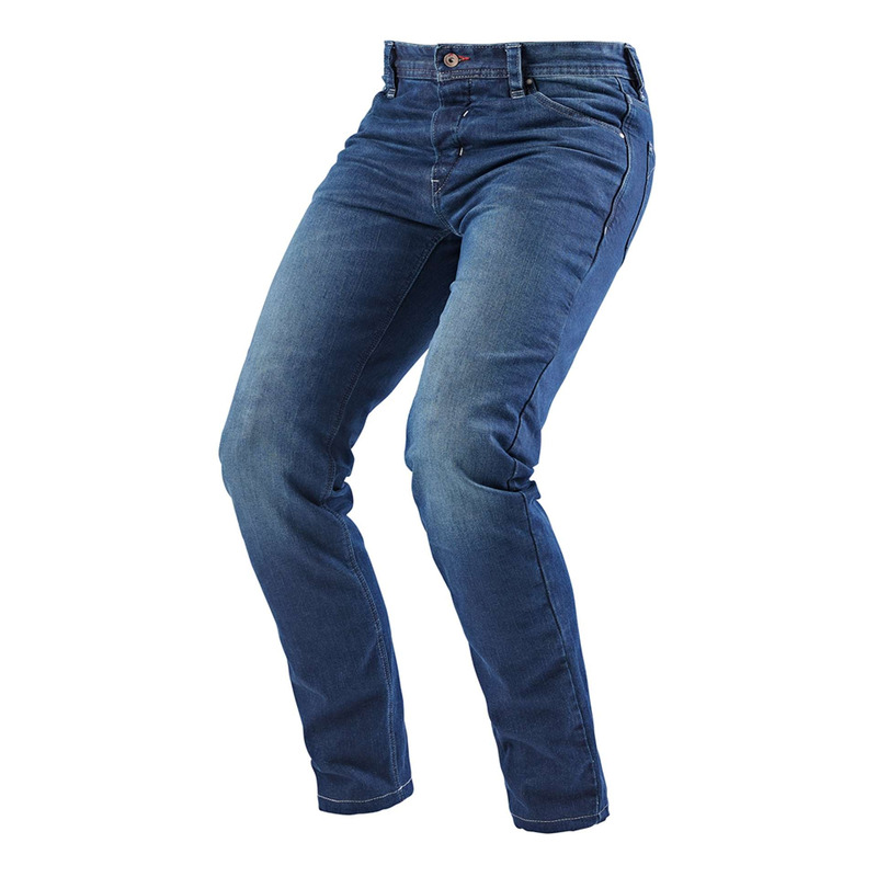Jean moto  Furygan D12 X Kevlar Straight medium blue standard- US-28