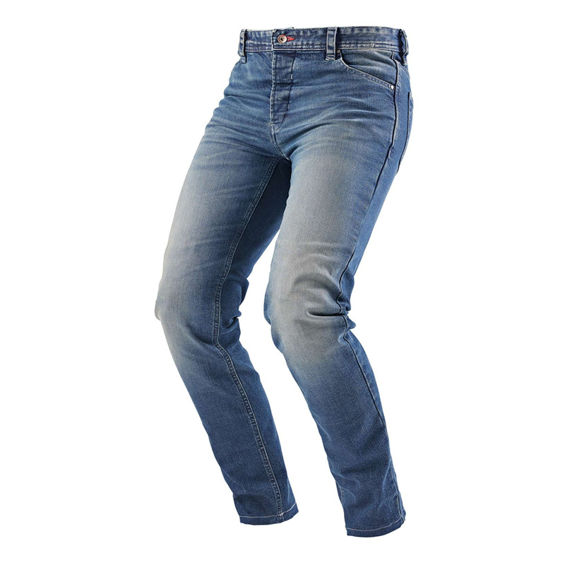 Jean moto  Furygan D12 X Kevlar Straight new dirty court- US-26