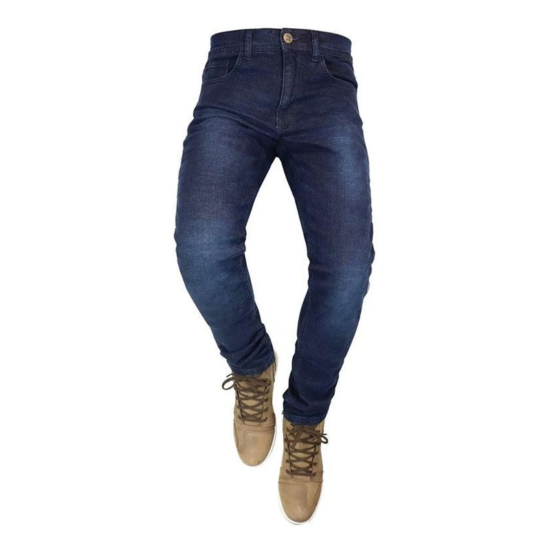 Jean moto Harisson Single Layer Barrow-