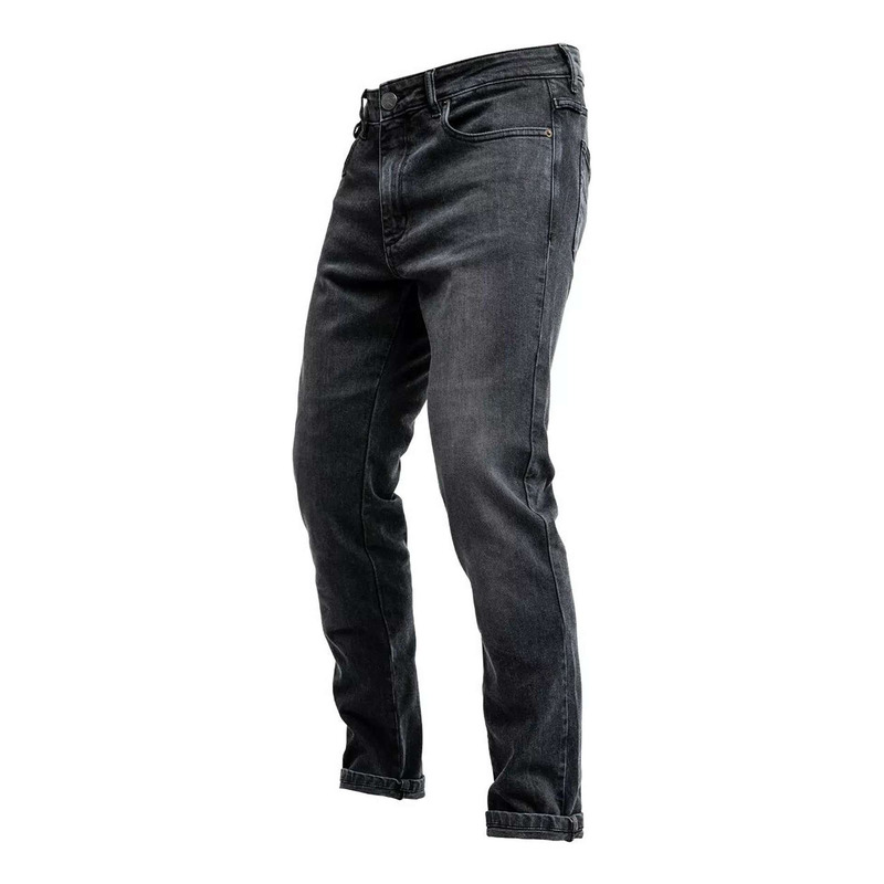 Jean moto John Doe Pioneer Mono black – L34