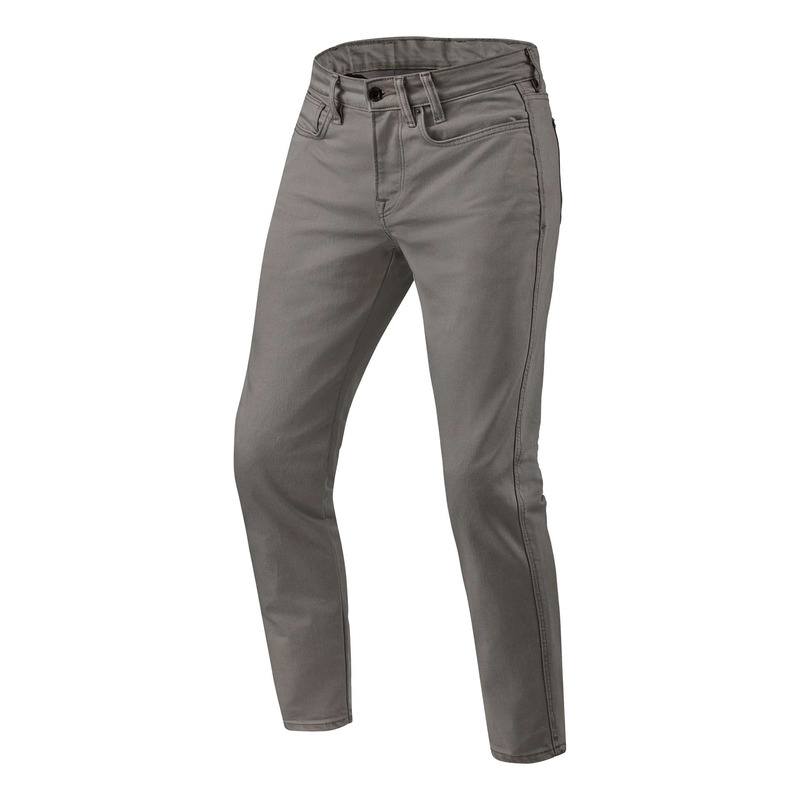 Jean moto Rev’it Jamison Slim black/olive – L32