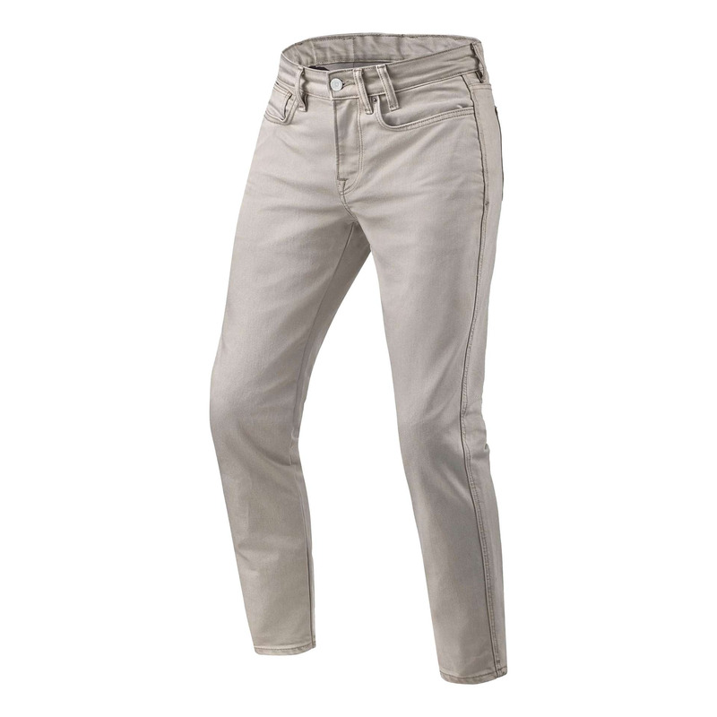 Jean moto Rev’it Jamison Slim sand – L30