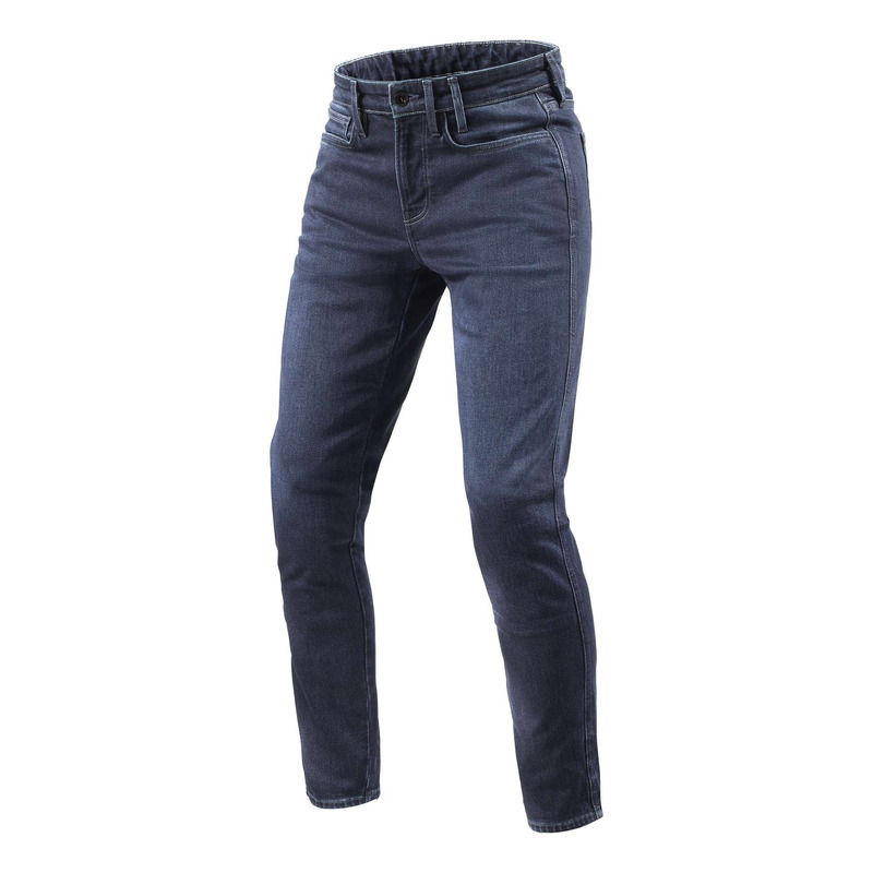 Jean moto Rev’It Kai SK medium blue stone – L32