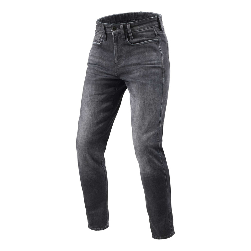 Jean moto Rev’It Kai SK medium grey stone – L32