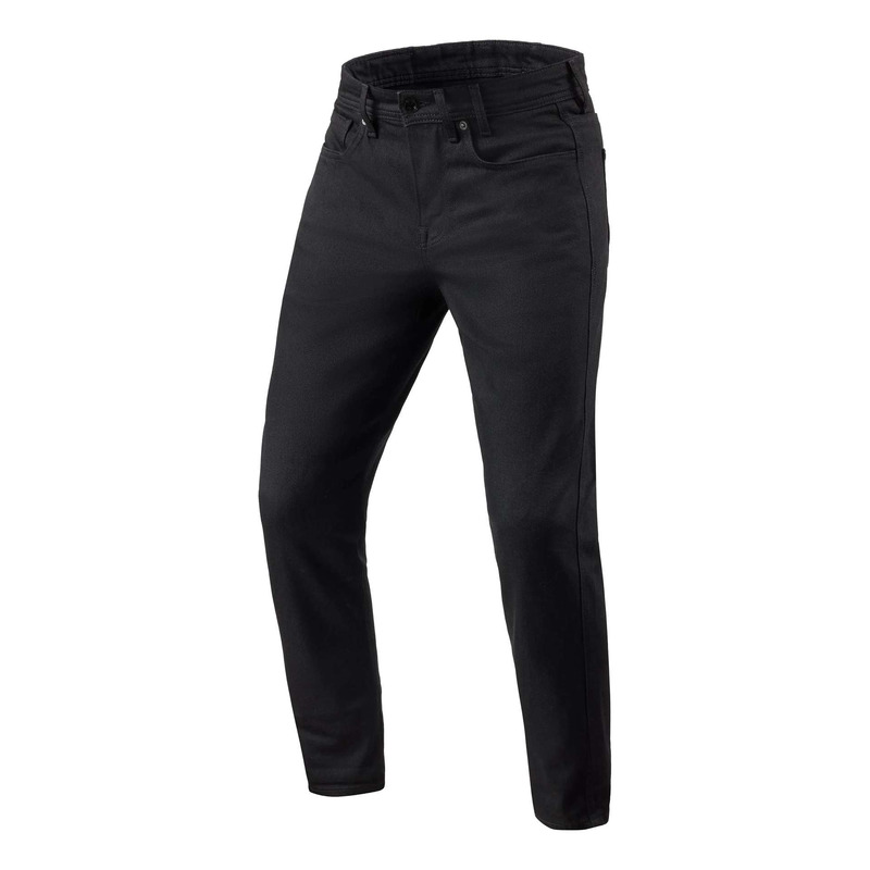 Jean moto Rev’It Keegan Tapered black – L30