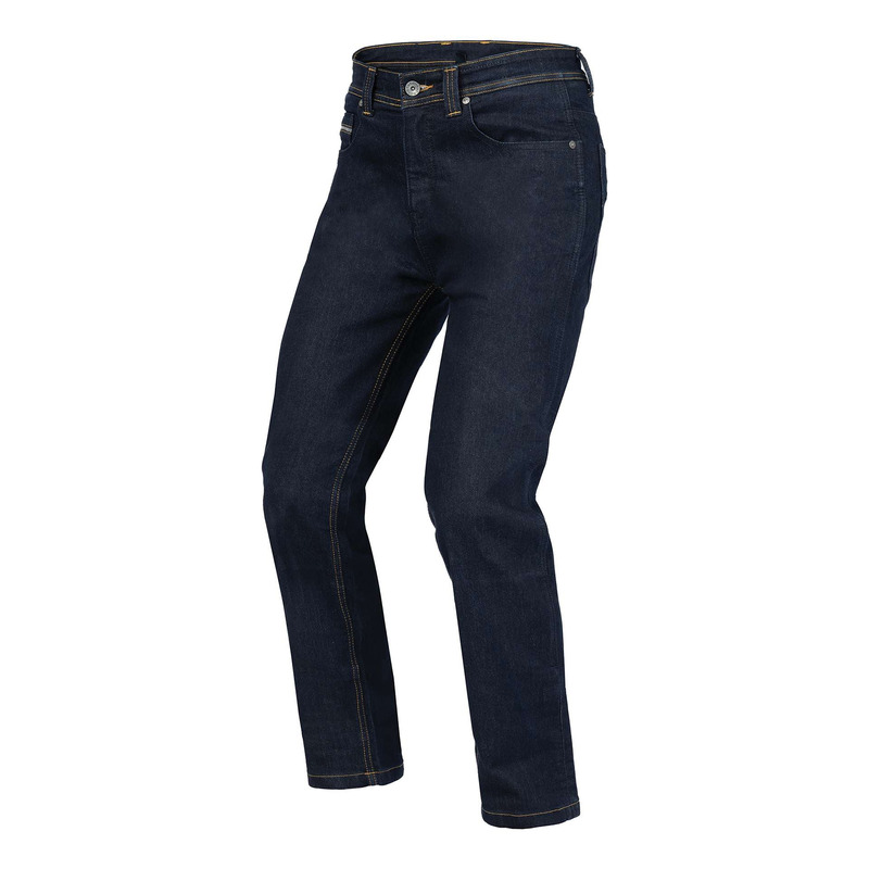 Jean moto Tucano Urbano Quinto dark blue – Standard