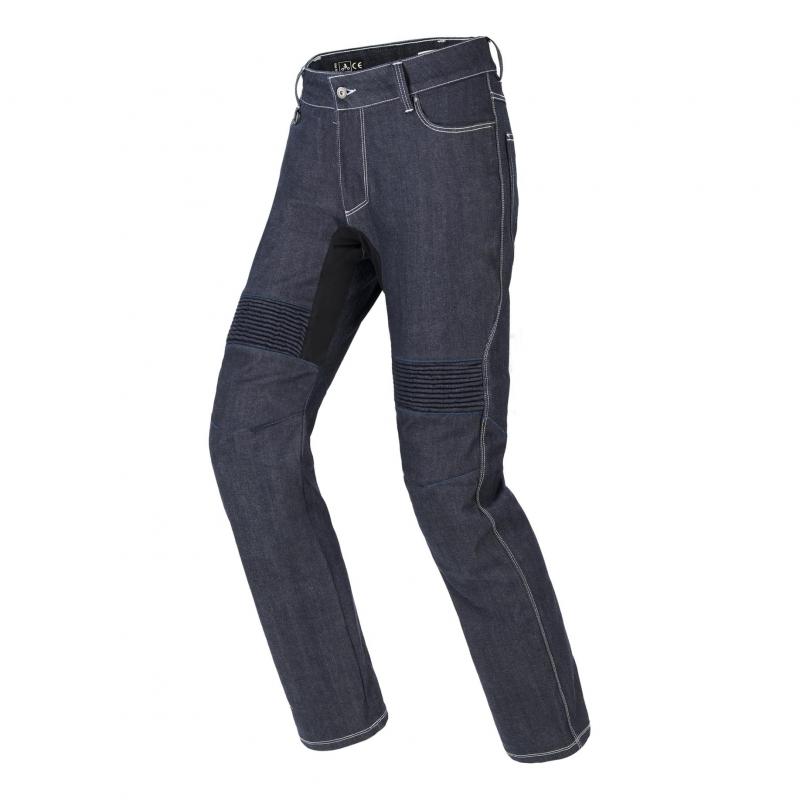Jean Spidi Furious Pro noir/bleu- US-28