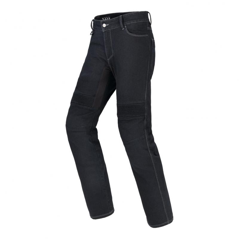 Jean Spidi Furious Pro noir- US-28