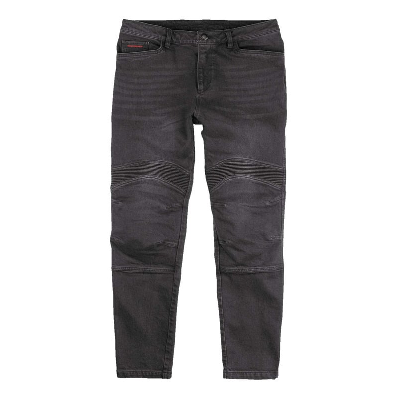 Jeans moto Icon Slabtown noir