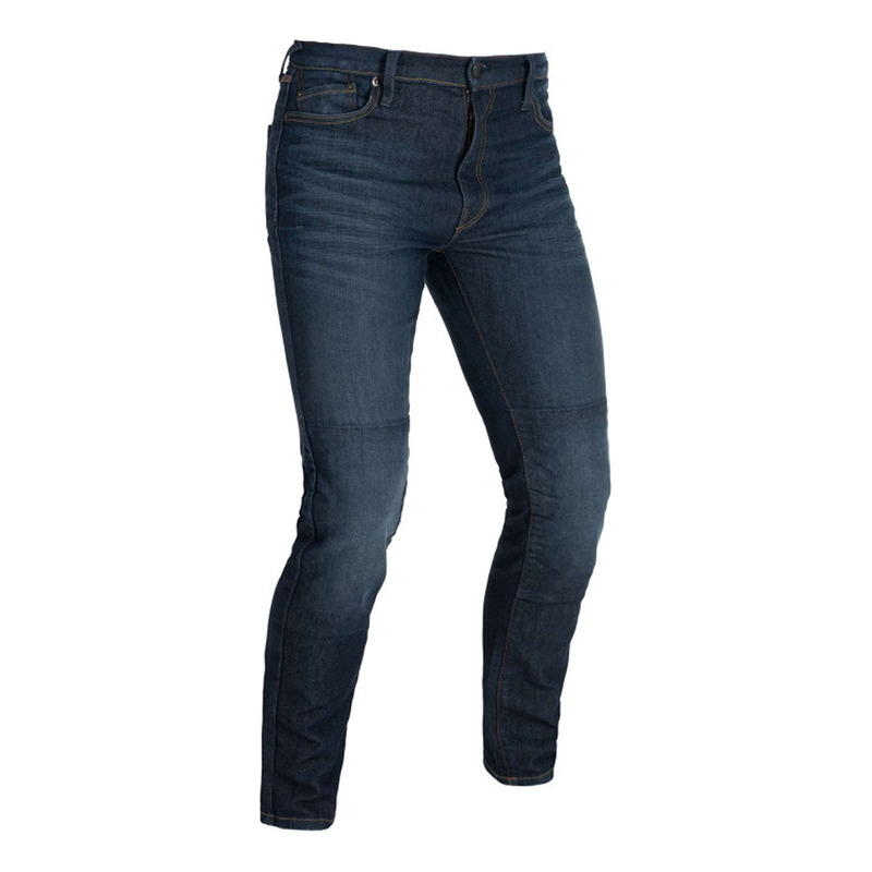 Jeans moto Oxford OA Slim dark aged – L30