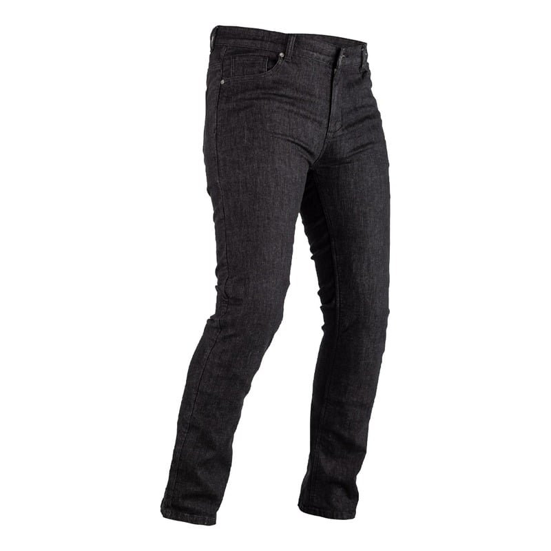 Jeans moto RST Tapered-Fit noir