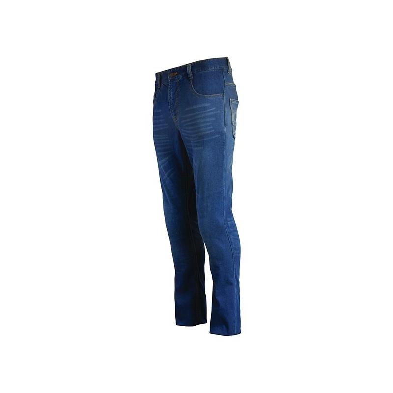 Jeans moto S-Line Panjem bleu