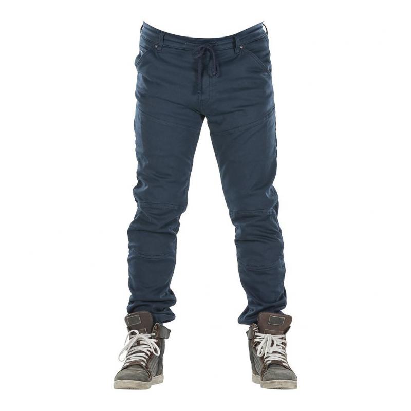 Jegging moto Overlap Danny navy- US-28