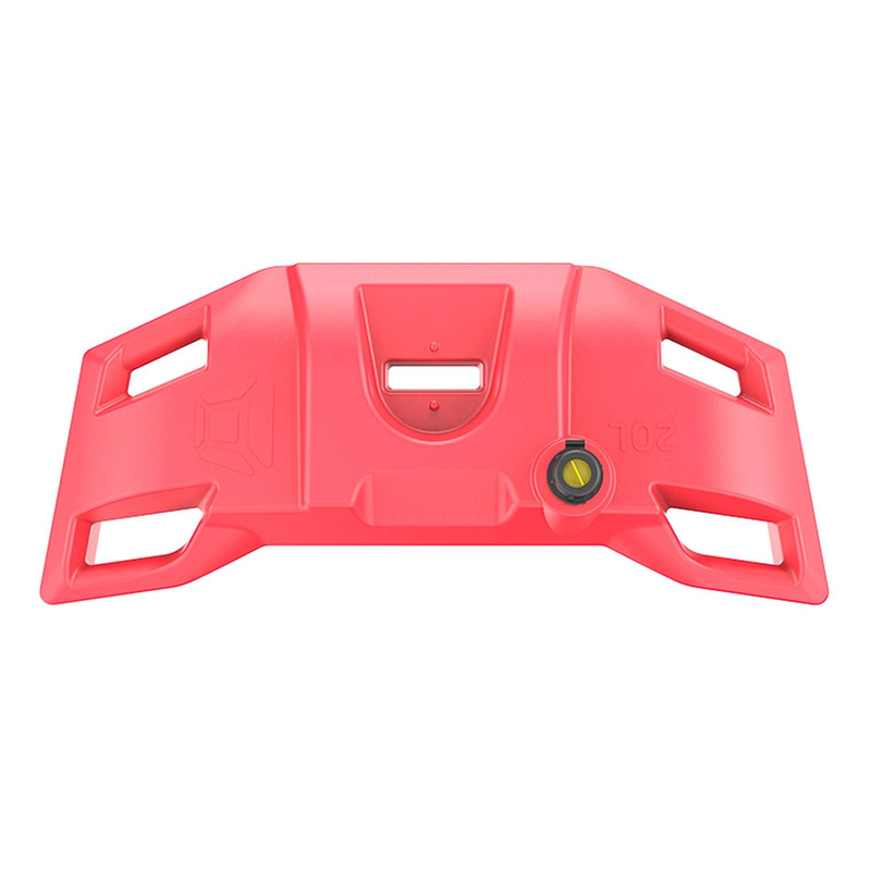 Jerrycan GKA pour plateforme avant CAN-AM Outlander 570 20 L Rouge