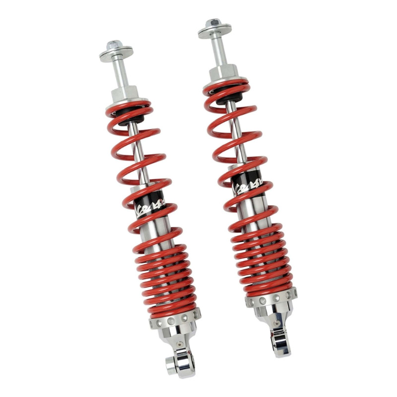 Jeu d'amortisseurs arriÃ¨re Bitubo d'origine 601819M Vespa GTS 125 202