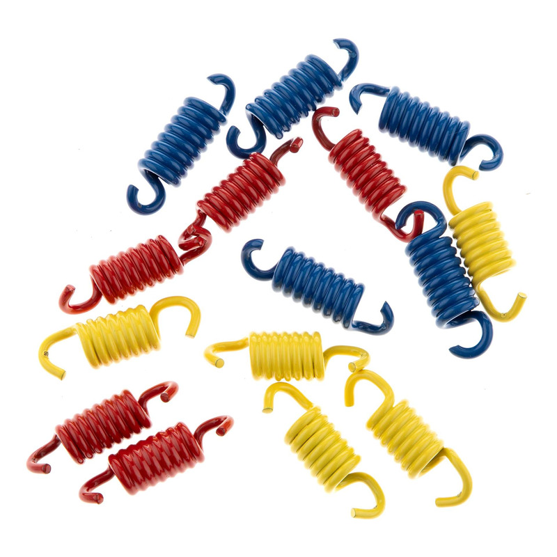 Jeu de 15 ressorts d'embrayage Malossi pour Piaggio MP3 500 de 2011-21