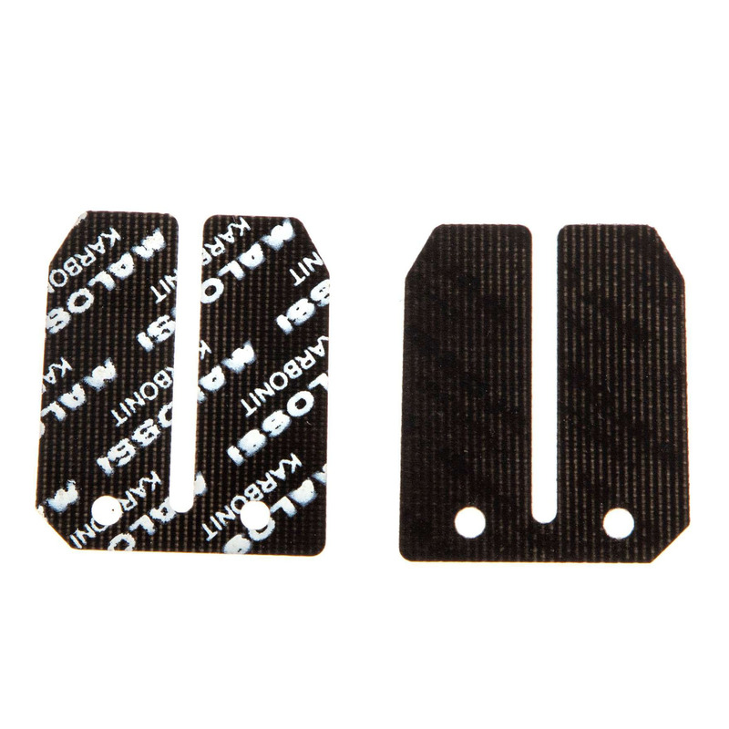 Jeu de 2 lamelles Malossi VL7 en Karbonit Ã©paisseur 0,30 mm