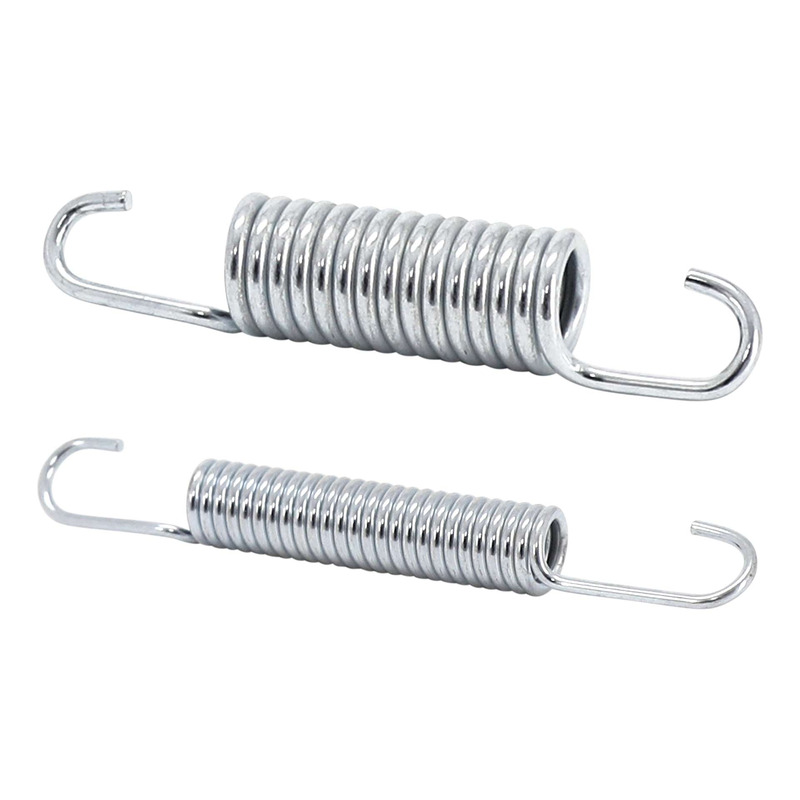 Jeu de 2 ressorts de béquille centrale Buzetti Ø18 mm