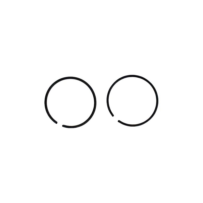 Jeu de 2 segments pour CIAO Ø 38.40mm