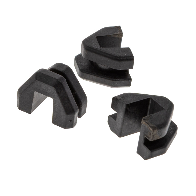Jeu de 3 curseurs de variateur Malossi