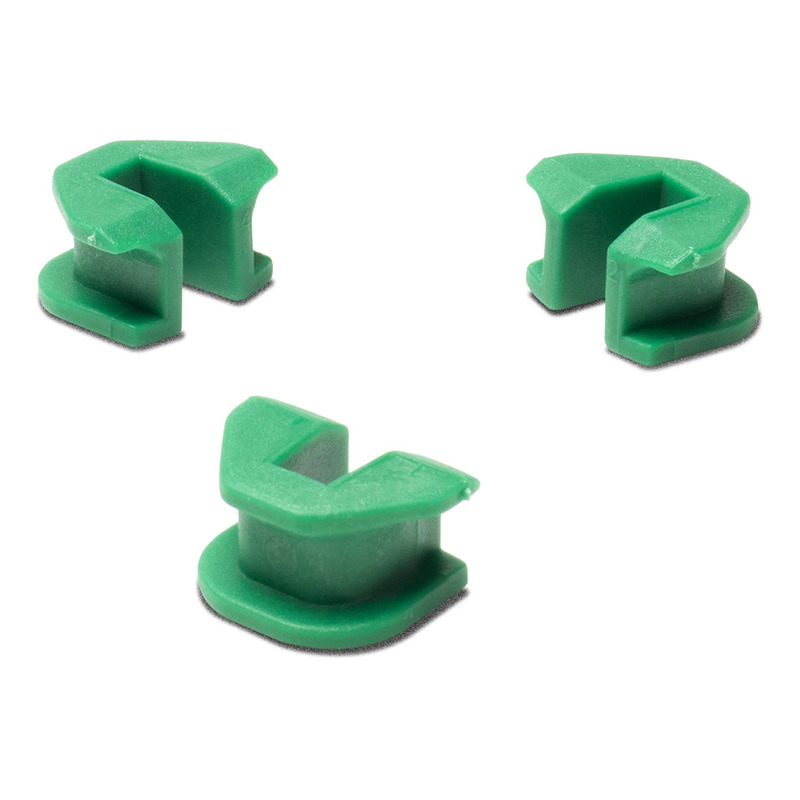 Jeu de 3 curseurs de variateur Malossi - Piaggio Beverly 300