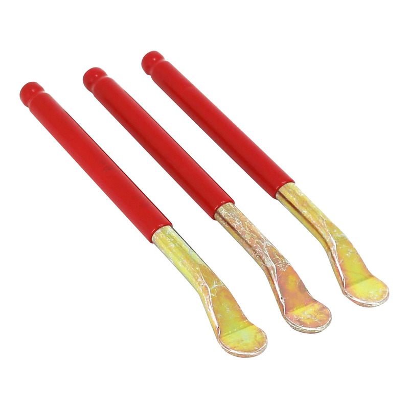 Jeu de 3 démontes pneu Buzzetti 170 mm