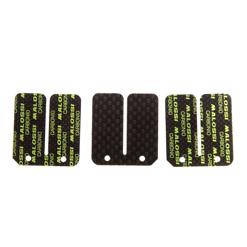 Jeu de 3 lamelles de clapet Malossi VL10