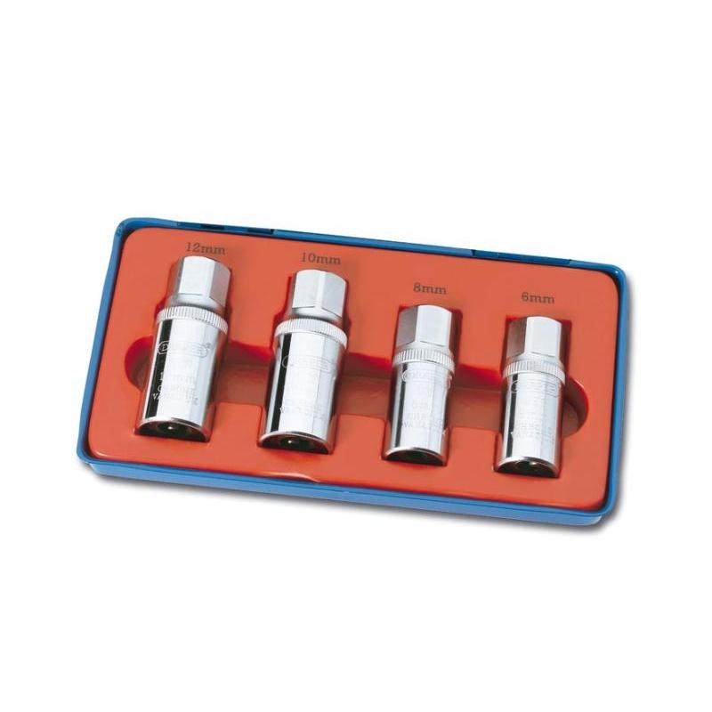 Jeu de 4 démonte-goujons Draper