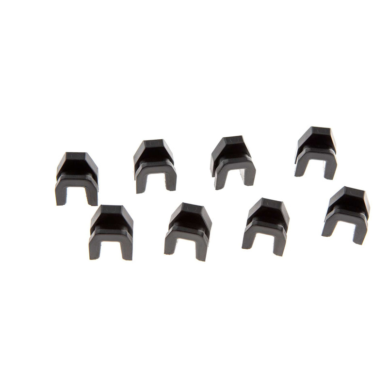 Jeu de 8 curseurs de variateur Malossi