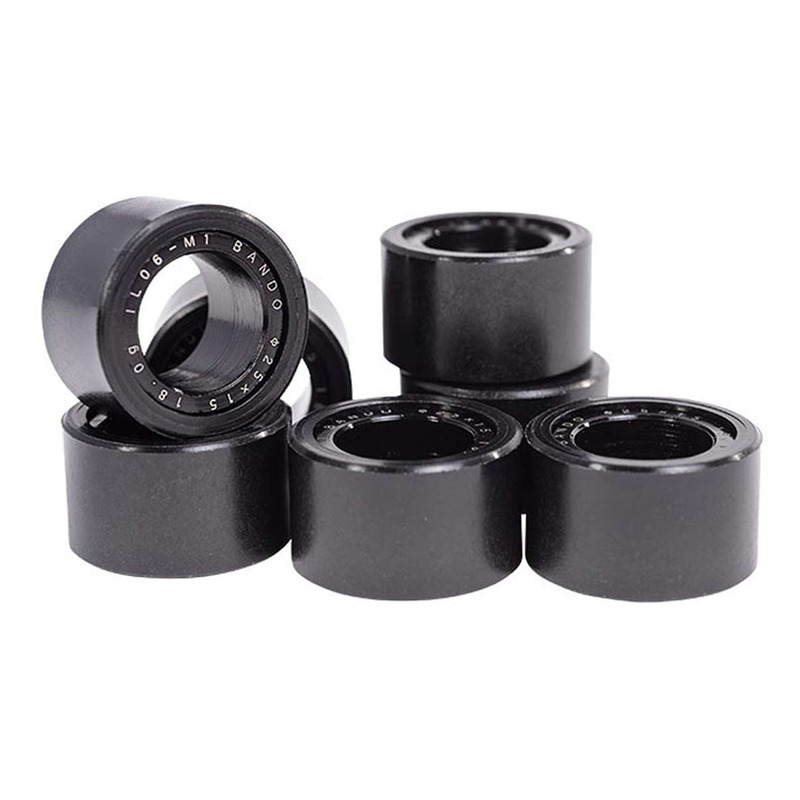 Jeu de 8 galets Bando Ã 25x14,9 en 14 grammes