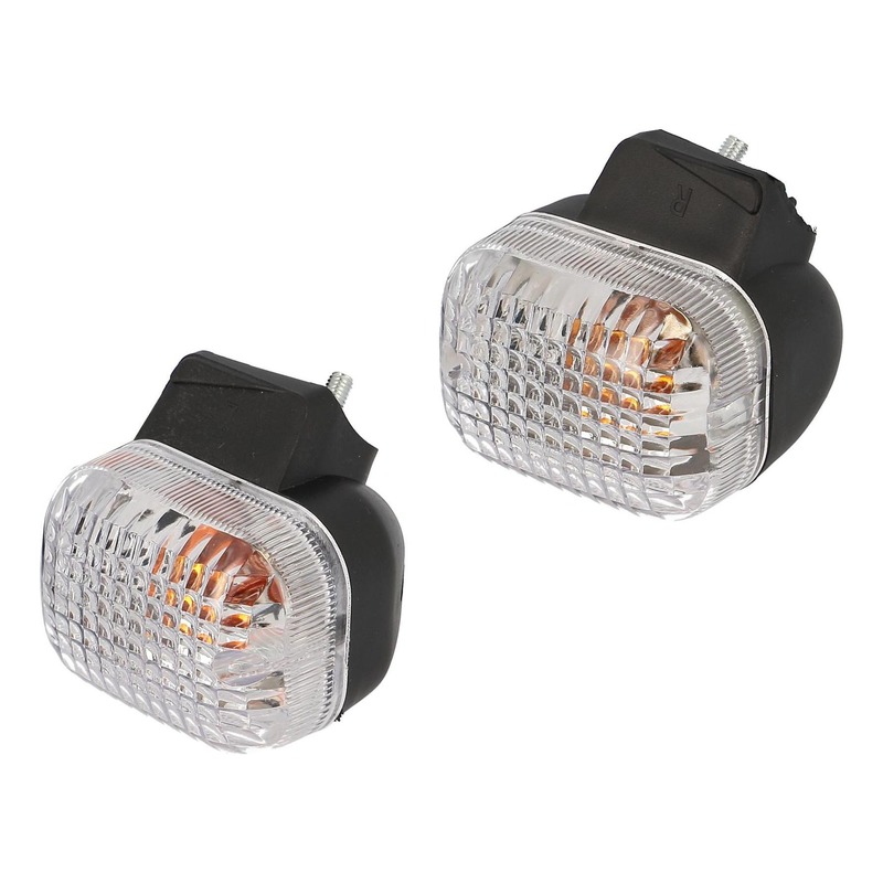 Jeu de clignotants Teknix Look Stunt Yamaha BW’S / Booster 04-