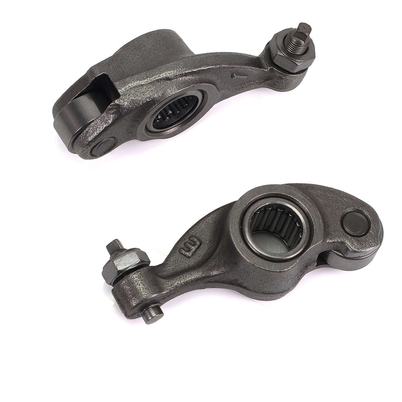 Jeu de culbuteur Honda PCX 2014-19 - Remplace l'OEM : 14430-KZR-600 et 14440-KZR-600