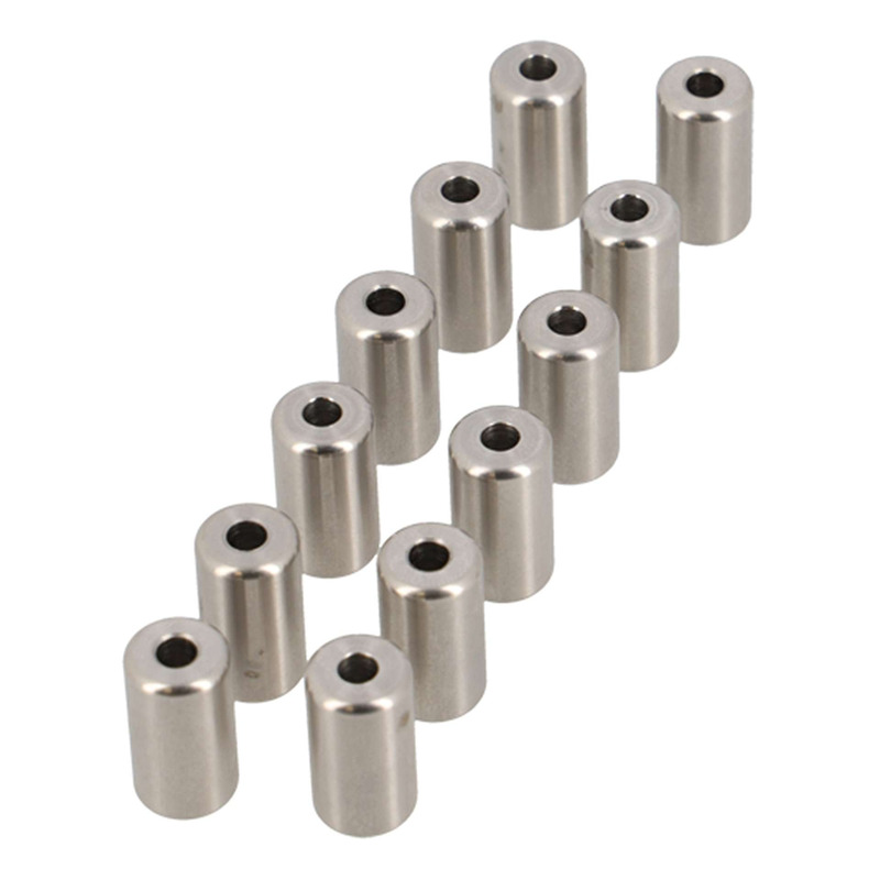 Jeu de galets Doppler Open 13,85 gr