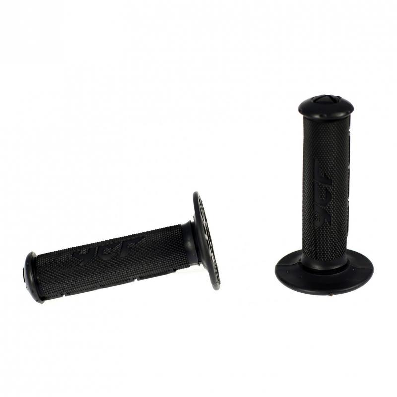 Jeu de poignées caoutchouc YCF Special Parts gris