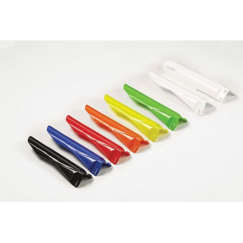 Jeu de protections de fourche YCF bleue