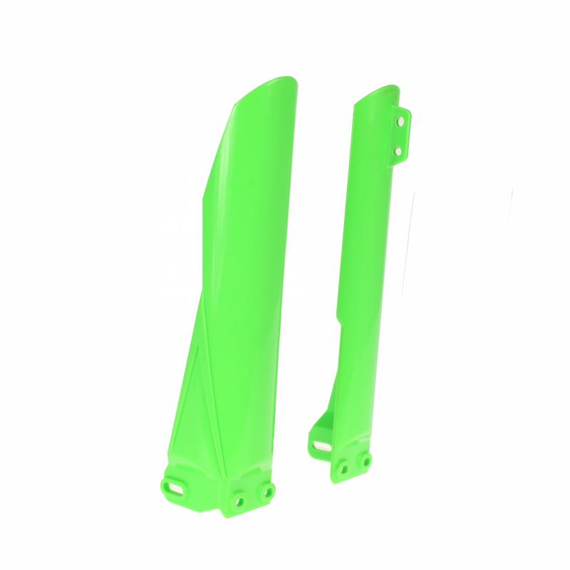 Jeu de protections de fourche YCF vert