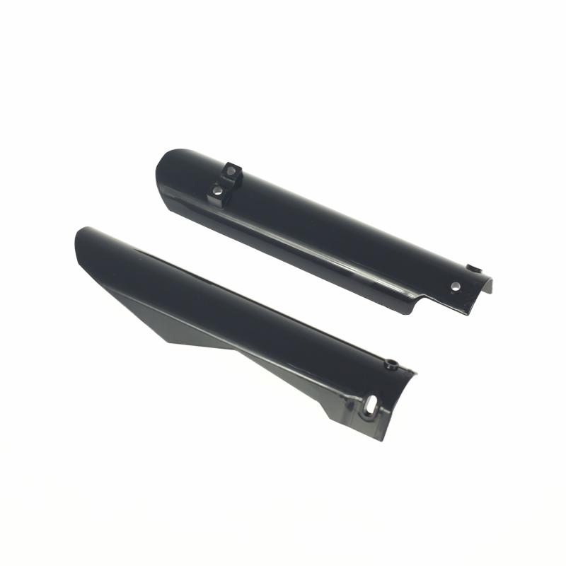 Jeu de protections fourche YCF 50A noir